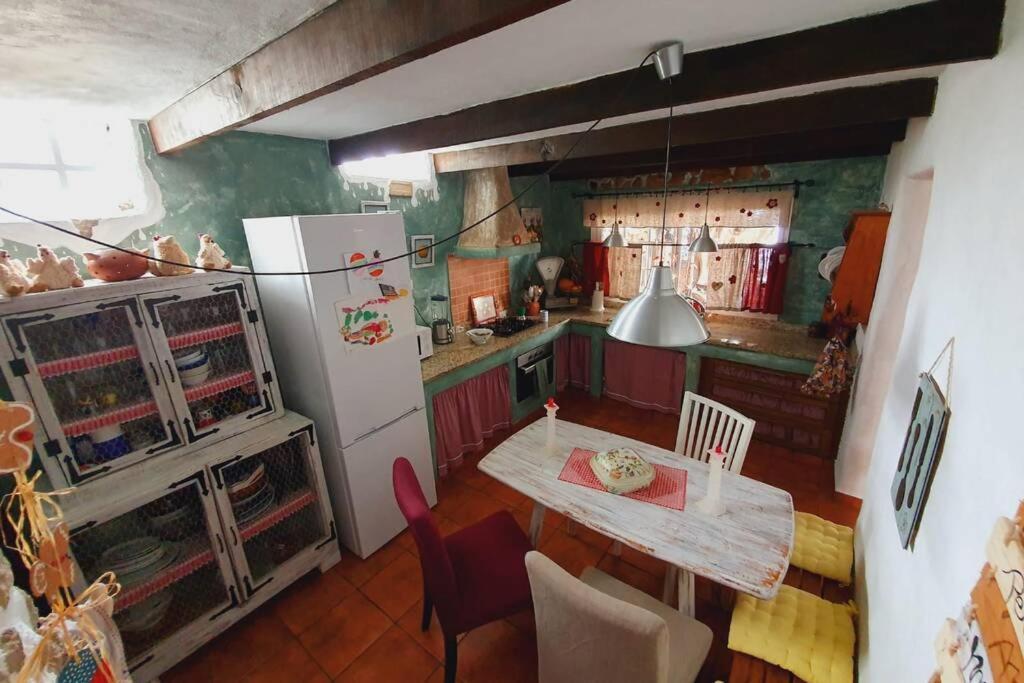 La Bodeguita Apartamento Santo Domingo La Guancha Exterior foto